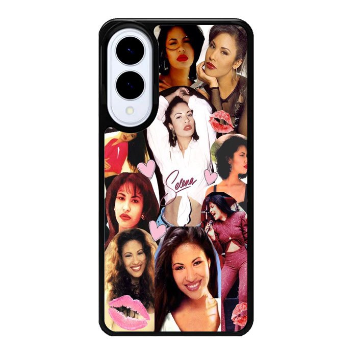 Selena Quintanilla Collage Samsung Galaxy S25 Edge DC1656