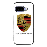 Porsche Logo 2nd Google Pixel 10A Case