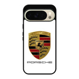 Porsche Logo 2nd Google Pixel 10 Pro Case