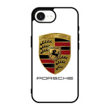 Porsche Logo 2nd iPhone 17e Case