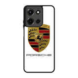 Porsche Logo 2nd Motorola Moto G 5G 2025 Case DC5490