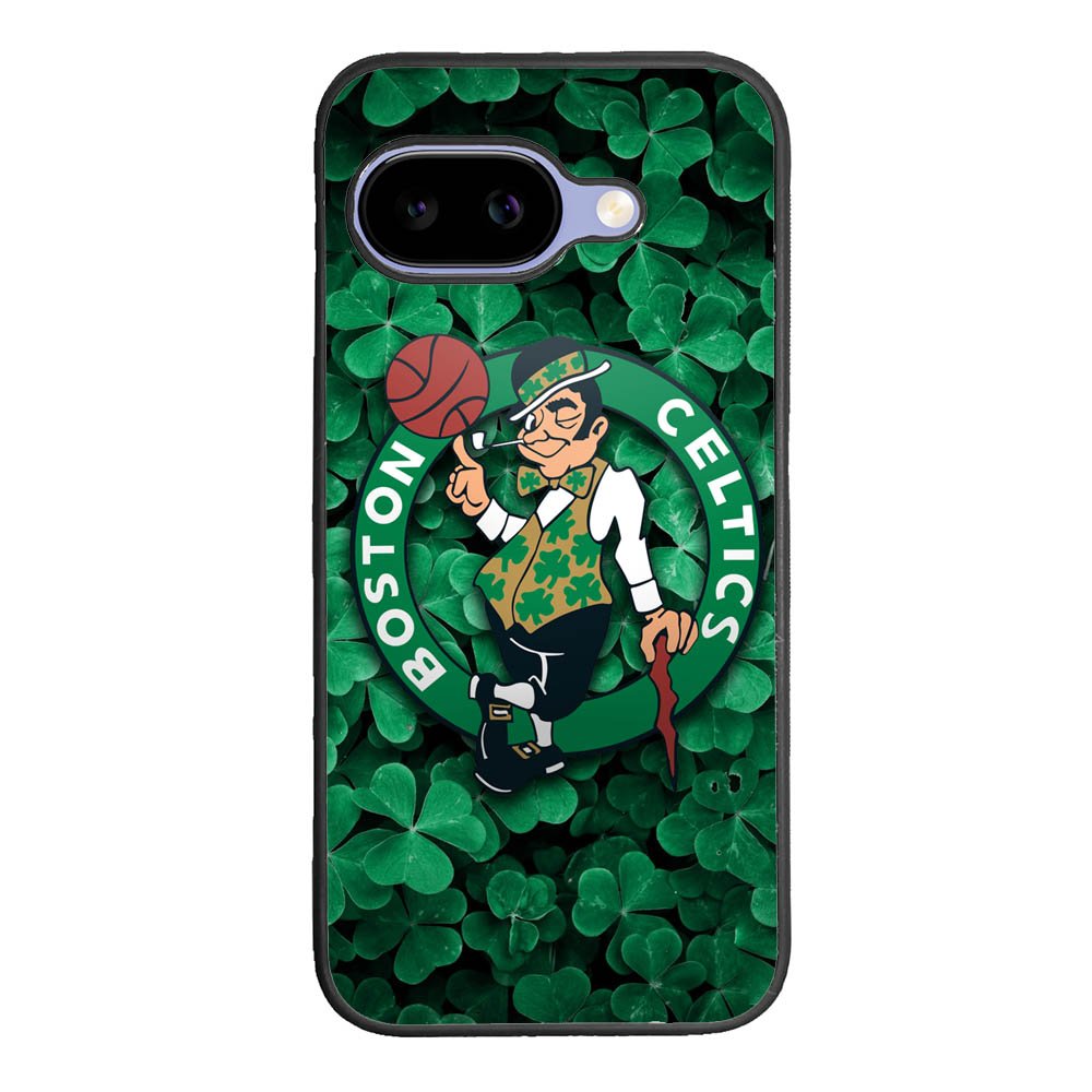 boston celtics 2nd Google Pixel 10A Case