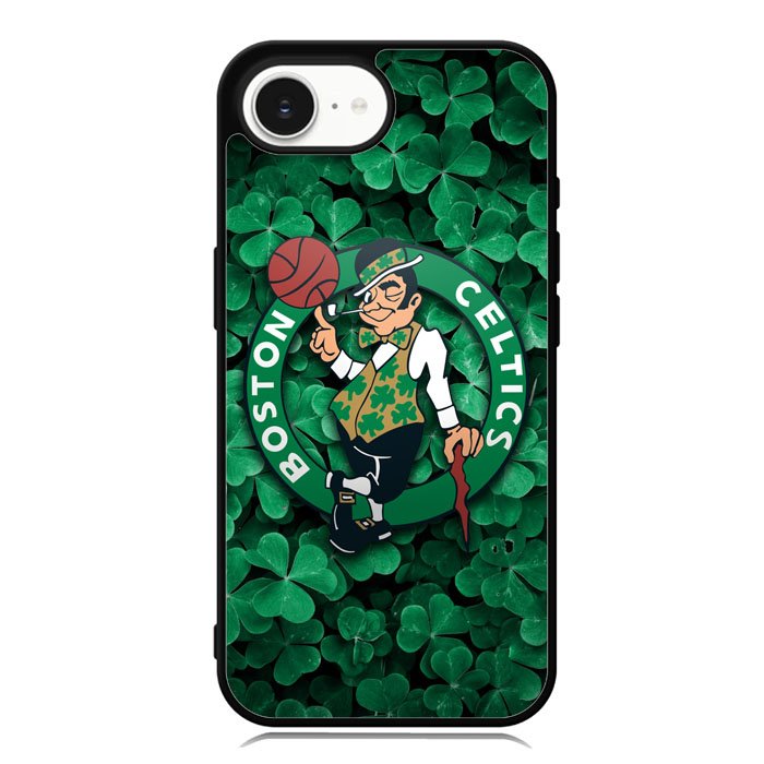 Boston Celtics iPhone 16e Case DC0232