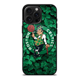 Boston Celtics iPhone 16 Pro Case DC0232