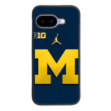 michigan wolverines 3rd Google Pixel 10A Case