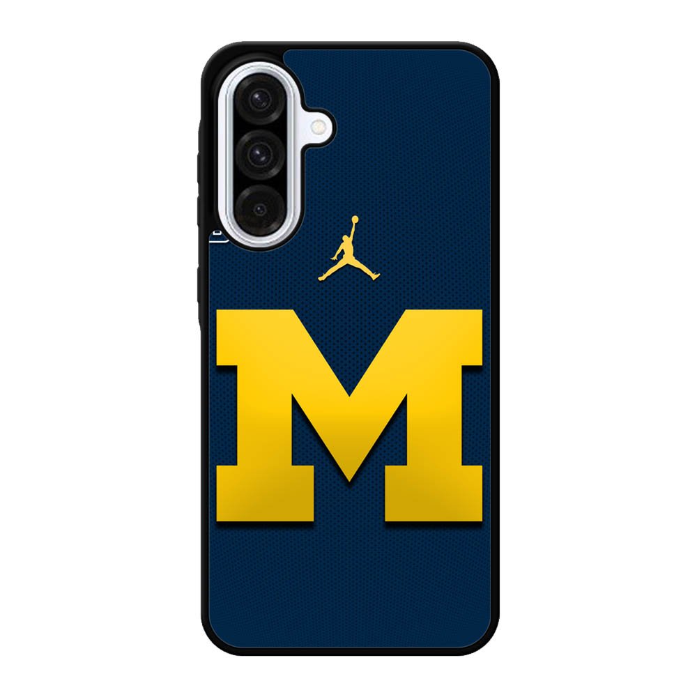 michigan wolverines 3rd Samsung Galaxy A56 Case DC0435