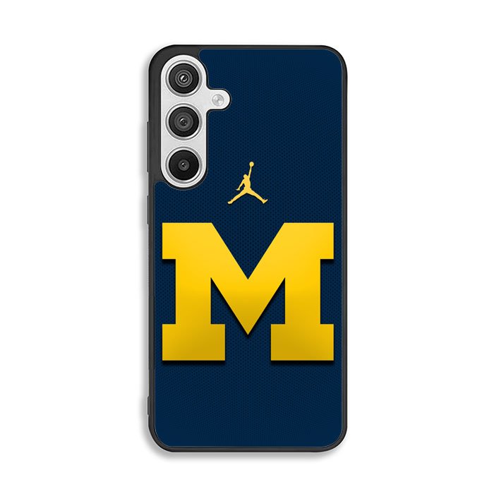 michigan wolverines 3rd Samsung Galaxy A26 Case DC3931