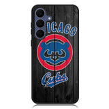 Chicago Cubs Samsung Galaxy S25 FE DC0327
