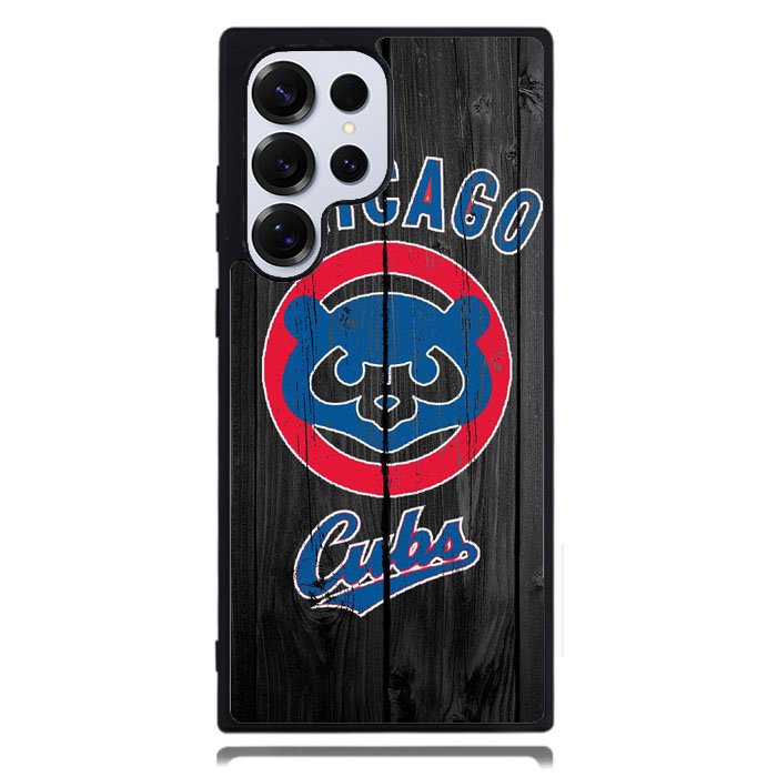 Chicago Cubs Samsung Galaxy S24 Ultra Case DC0327