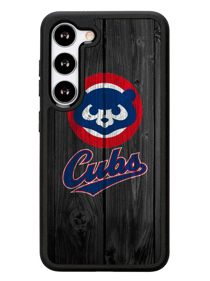Chicago Cubs Logo 2nd Samsung Galaxy S23 Plus 5G / Samsung Galaxy S23+ 5G Case