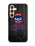 Chicago Cubs Logo 2nd Samsung Galaxy S24 Plus 5G , Samsung Galaxy S24+ 5G Case