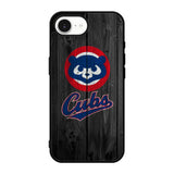 Chicago Cubs Logo iPhone 17e Case DC0336