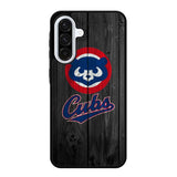 Chicago Cubs Logo Samsung Galaxy A16 Case DC0336