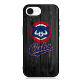 Chicago Cubs Logo iPhone 16e Case DC0336
