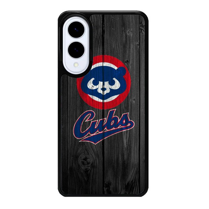 Chicago Cubs Logo Samsung Galaxy S25 Edge DC0336