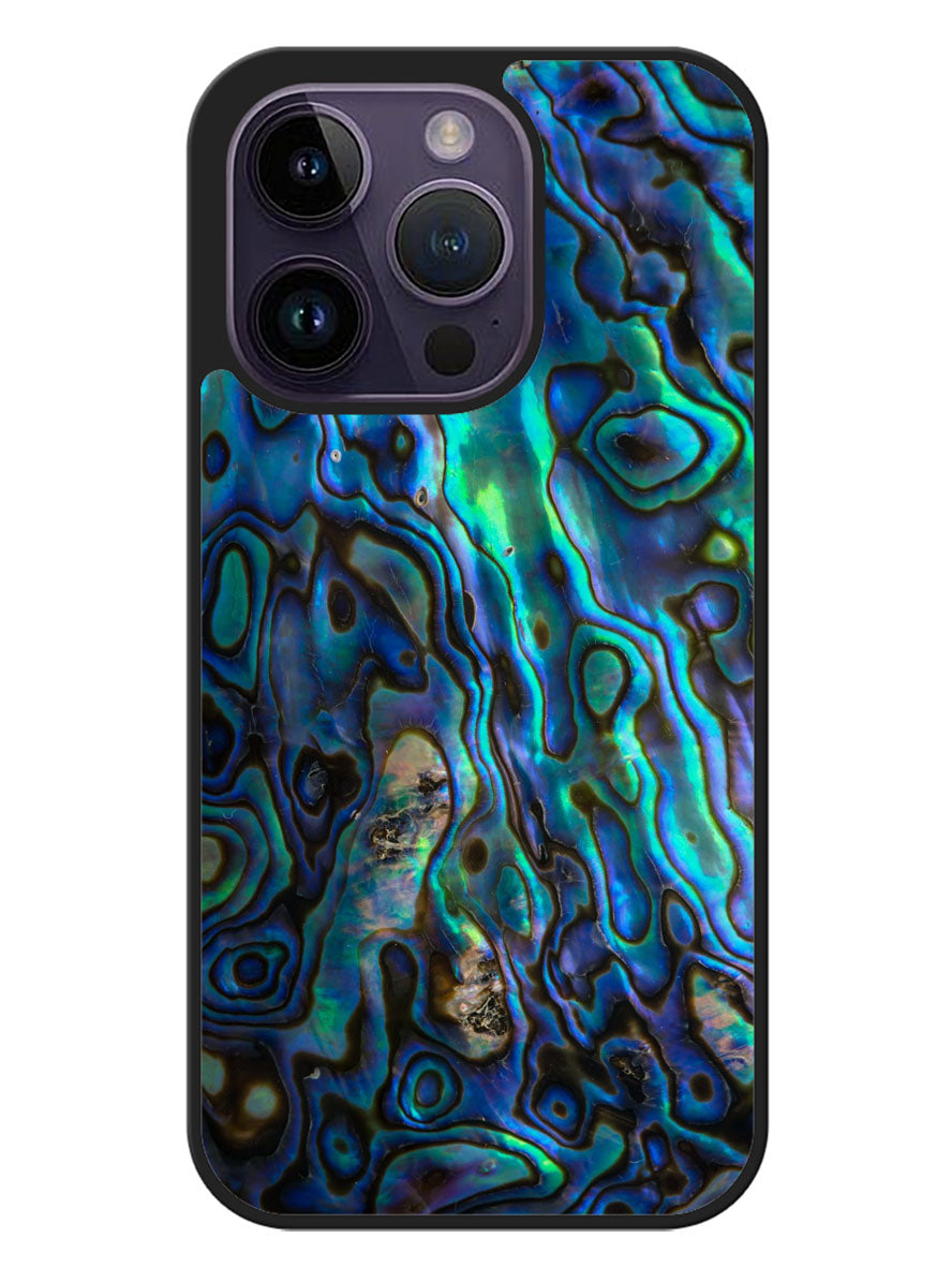 Abalone Shell 4th iPhone 14 Pro Case