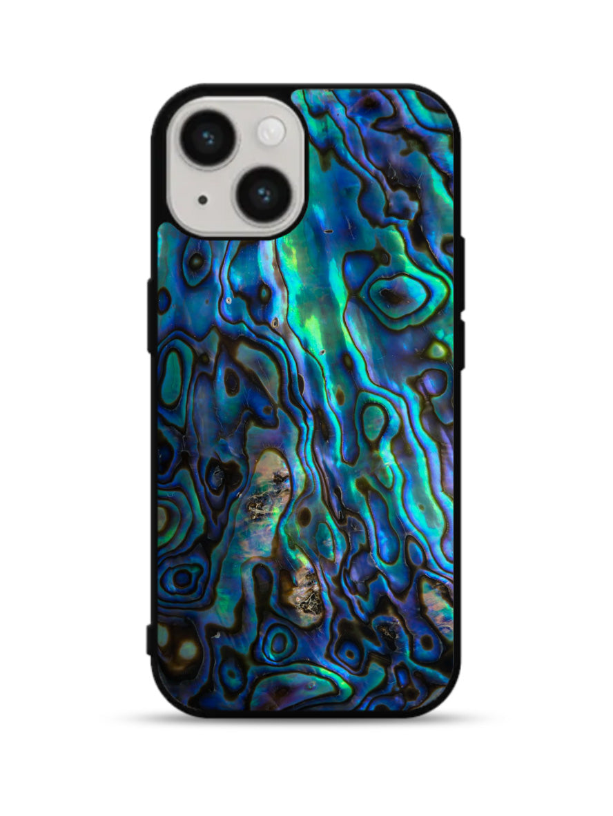 Abalone Shell 4th iPhone 15 Plus Case