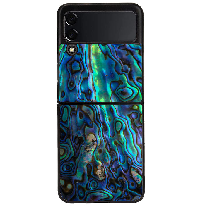 Abalone Shell 4th Samsung Galaxy Z Flip 4 5G 2022 Case