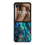 Abalone Shell 4th Motorola Moto RAZR Plus 2025 Case