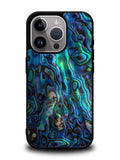 Abalone Shell 4th iPhone 15 Pro Case