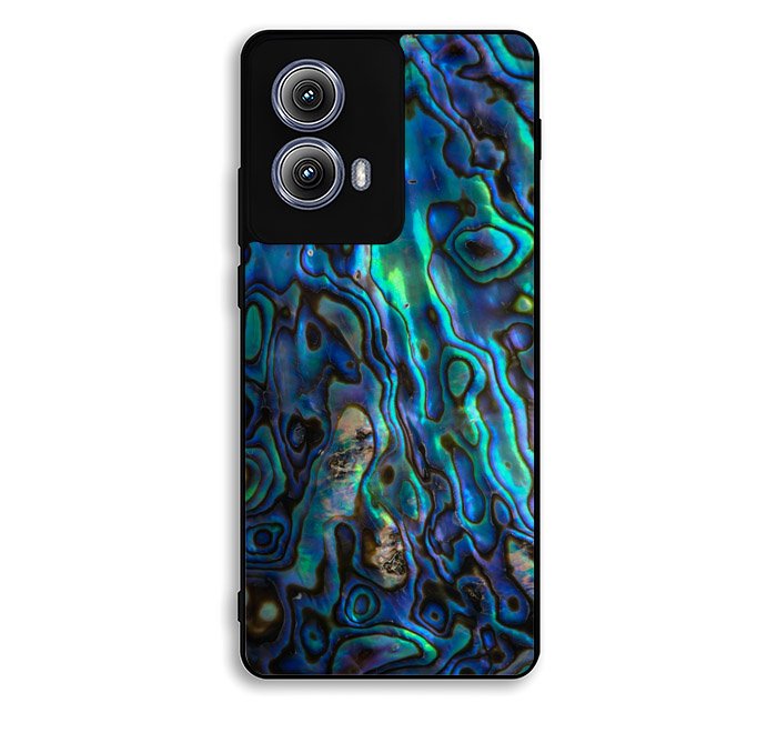 Abalone Shell 4th Motorola Moto Edge 2024 Case DC1361