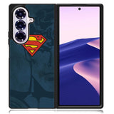 Superman Samsung Galaxy Z Fold 7 Case DC1801