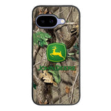 John Deere Camo Logo Google Pixel 10A Case DC0910