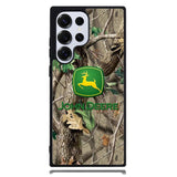 John Deere Camo Logo Samsung Galaxy S25 Ultra Case DC0910
