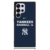 New York Yankees Case Samsung Galaxy S24 Ultra Case DC1264