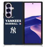 New York Yankees Case Samsung Galaxy Z Fold 7 Case DC1264