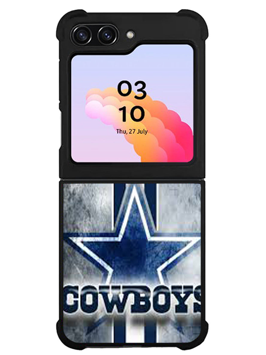 Dallas Cowboys 9th Samsung Galaxy Z Flip 5 5G 2023 Case