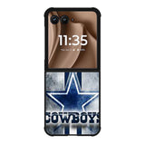 Dallas Cowboys 9th Motorola Moto RAZR Plus 2025 Case