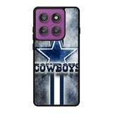 Dallas Cowboys 9th Motorola Moto Edge 60 Pro Case