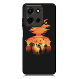Dragon Ball Sunset Motorola Moto G Power 5G 2025 DC0564