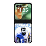 odell beckham jr Motorola Moto RAZR 2025 Case