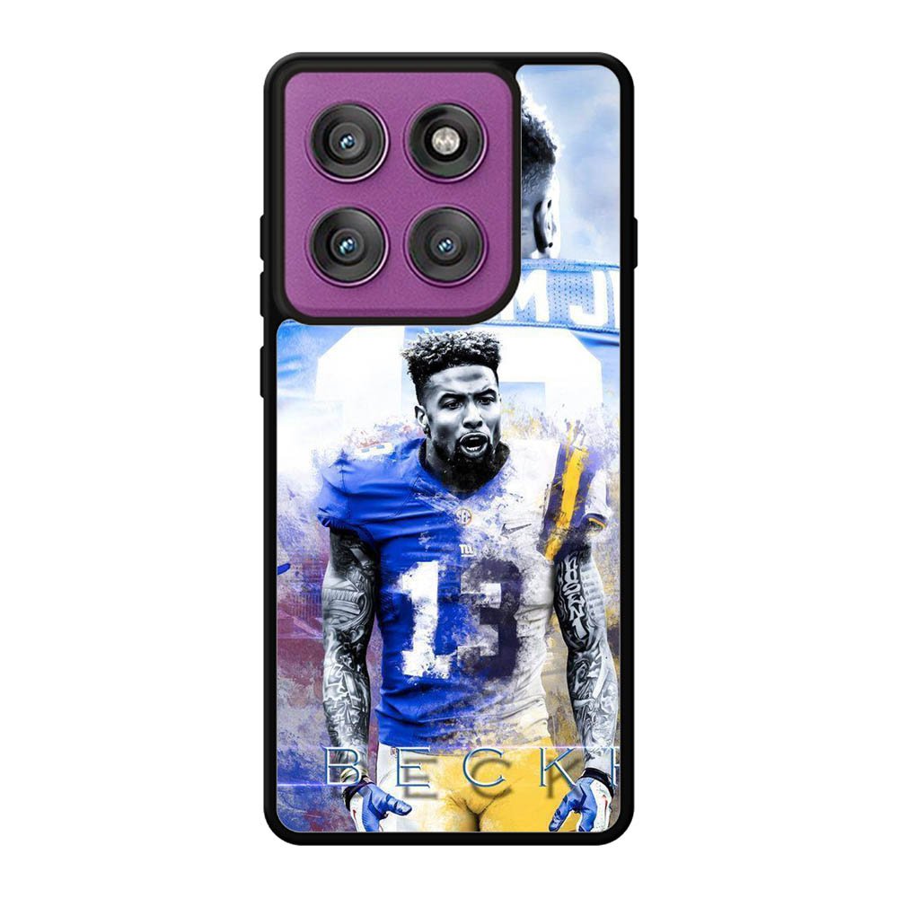 odell beckham jr Motorola Moto Edge 60 Pro Case