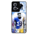 odell beckham jr Motorola Moto Edge 2024 Case DC3033