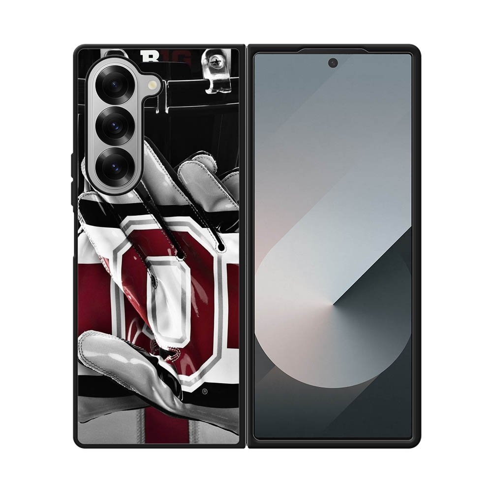 Ohio State Buckeyes 2nd Samsung Galaxy Z Fold 7 5G Case