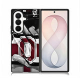 Ohio State Buckeyes Samsung Galaxy Z Fold 8 Ultra Case DC1330