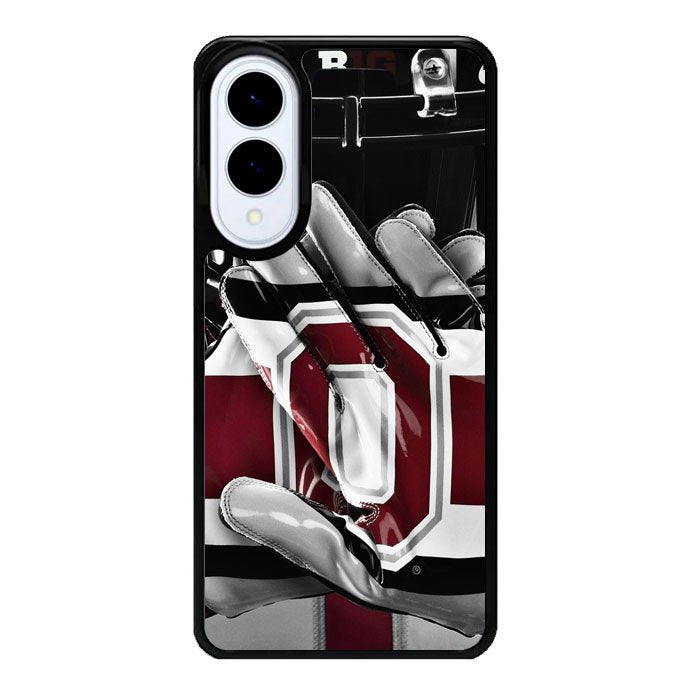 Ohio State Buckeyes Samsung Galaxy S25 Edge DC1330