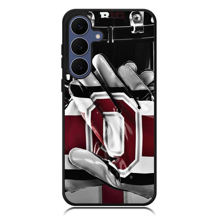 Ohio State Buckeyes Samsung Galaxy S24 FE Case DC1330