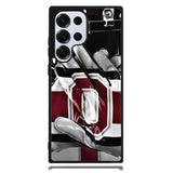 Ohio State Buckeyes Samsung Galaxy S25 Ultra Case DC1330
