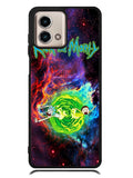 Rick And Morty Wallpaper Motorola Moto G Stylus 5G 2023 Case