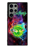 Rick And Morty Wallpaper Samsung Galaxy S23 Ultra 5G Case