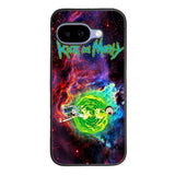 Rick And Morty Wallpaper Google Pixel 10A Case
