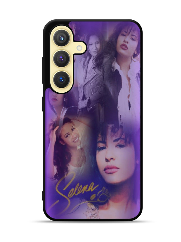 Selena Quintanilla Samsung Galaxy S25 Plus 5G , Samsung Galaxy S25+ 5G Case