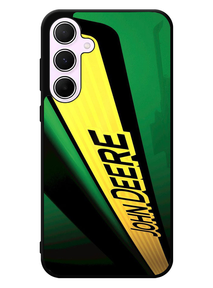 John Deere Logo 4th Samsung Galaxy A35 5G Case