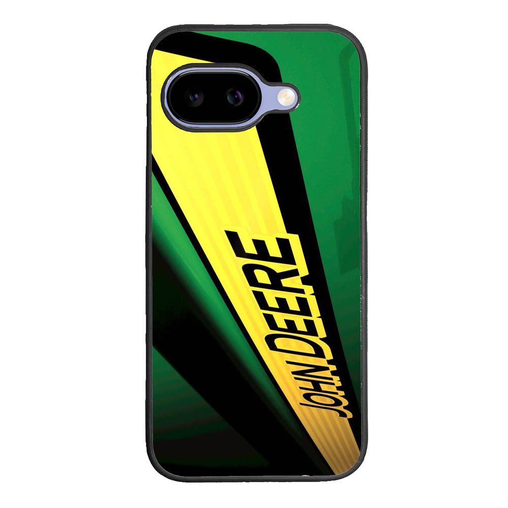 John Deere Logo 4th Google Pixel 10A Case