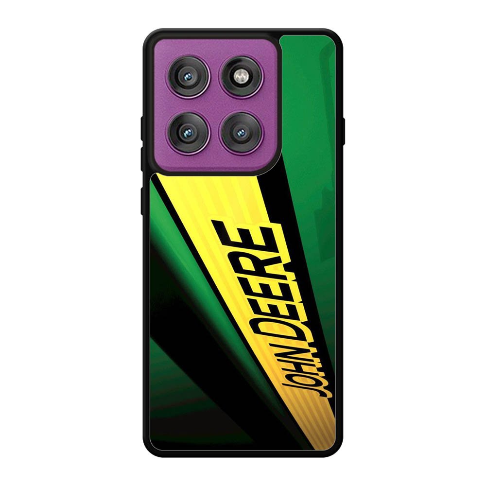John Deere Logo 4th Motorola Moto Edge 60 Pro Case