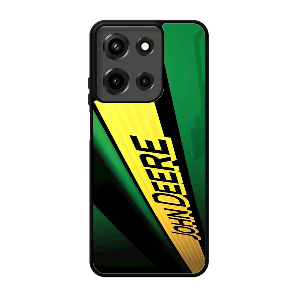 John Deere Logo 4th Motorola Moto G 5G 2025 Case DC0105